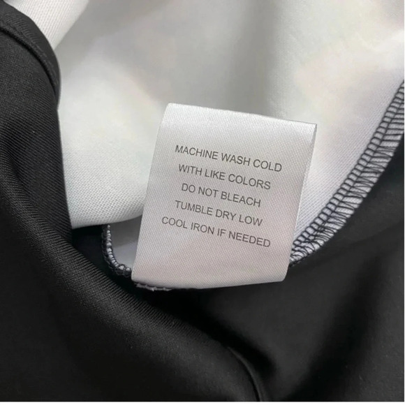 Stitch Fix PIXLEY Meena Knit Dress Floral Asymmetrical Women Small Sleeveless - Picture 11 of 13